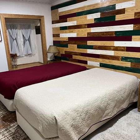 Pe Do Castelo Casinha - Pet Friendly & Garage Villa Tomar Buitenkant foto