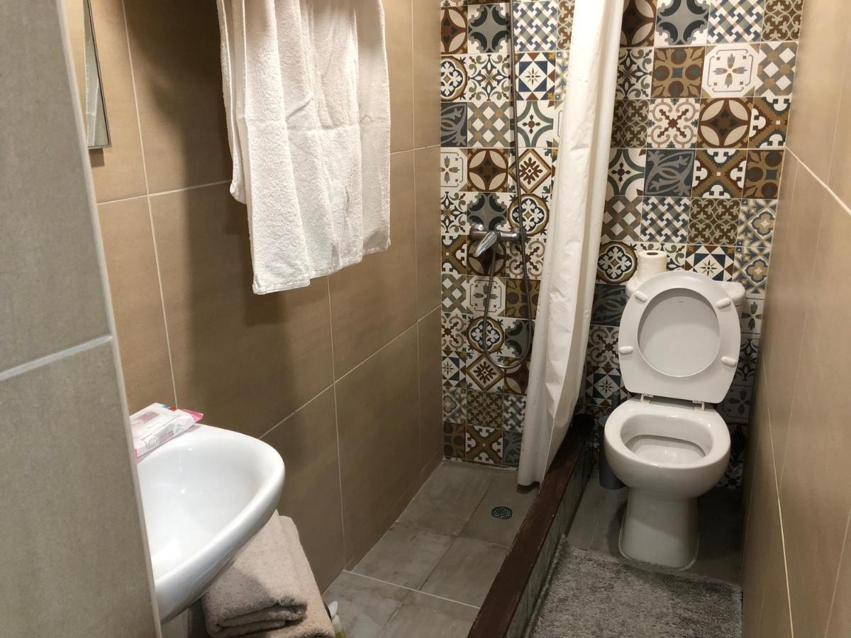 Pe Do Castelo Casinha - Pet Friendly & Garage Villa Tomar Buitenkant foto