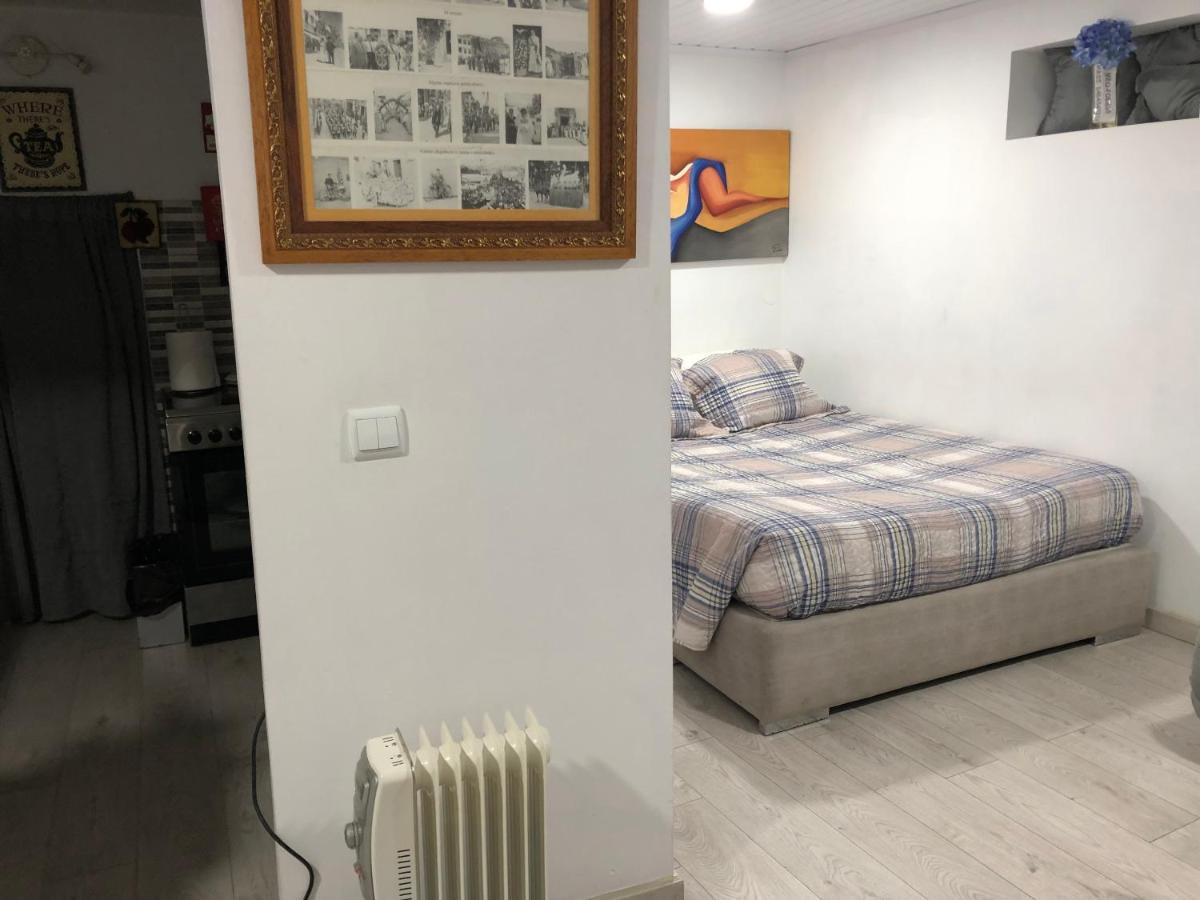 Pe Do Castelo Casinha - Pet Friendly & Garage Villa Tomar Buitenkant foto